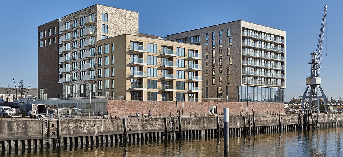 Ankerplatz Baakenhafen