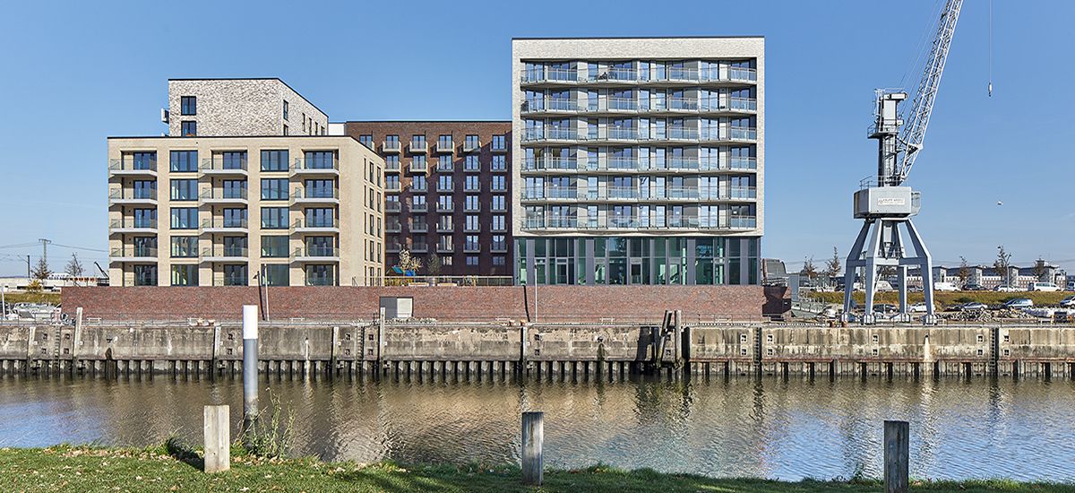 Ankerplatz Baakenhafen