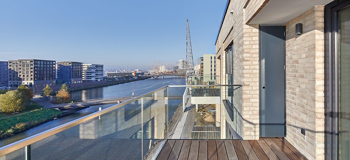 Ankerplatz Baakenhafen