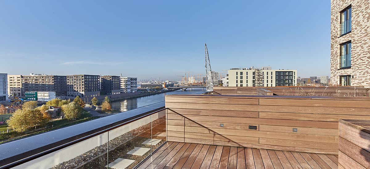 Ankerplatz Baakenhafen