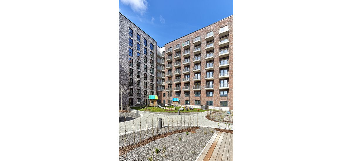 Ankerplatz Baakenhafen