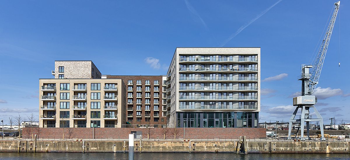 Ankerplatz Baakenhafen