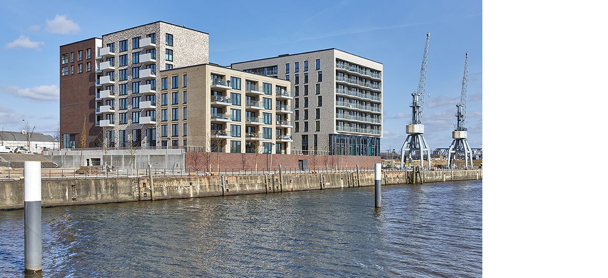 Ankerplatz Baakenhafen