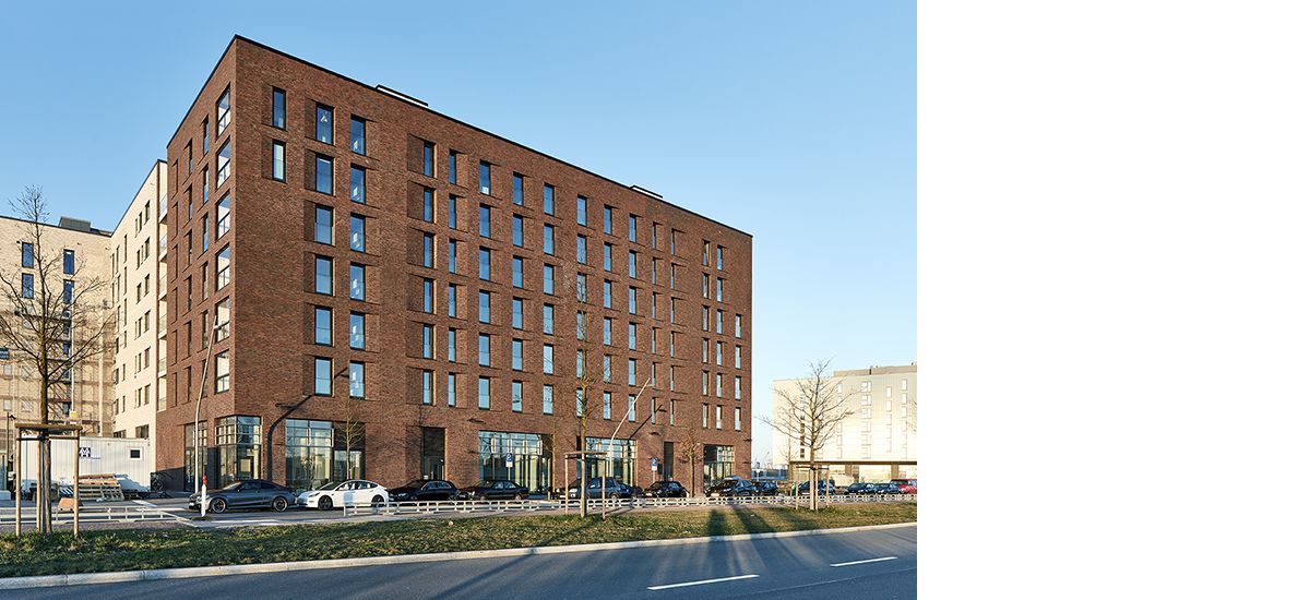 Ankerplatz Baakenhafen