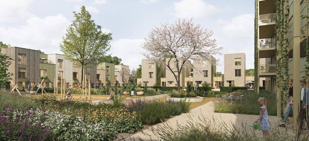 Neue Gartenstadt 5