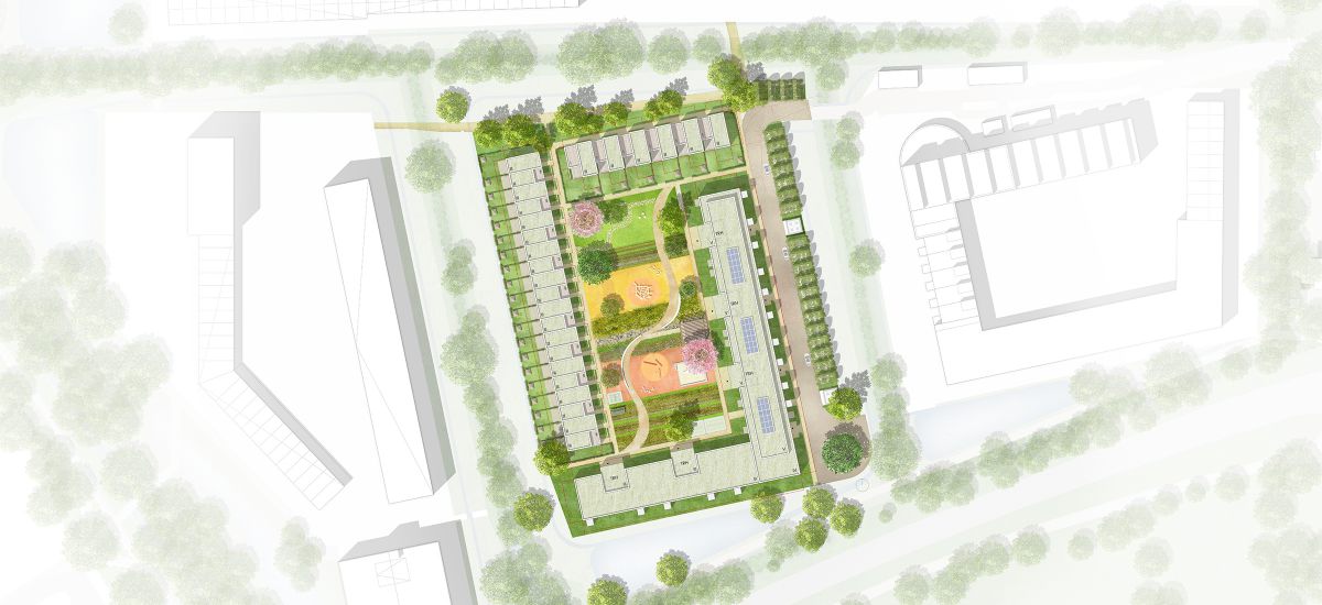 Neue Gartenstadt 5