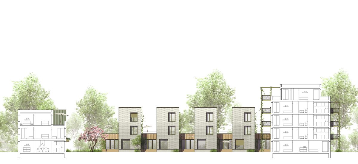 Neue Gartenstadt 5
