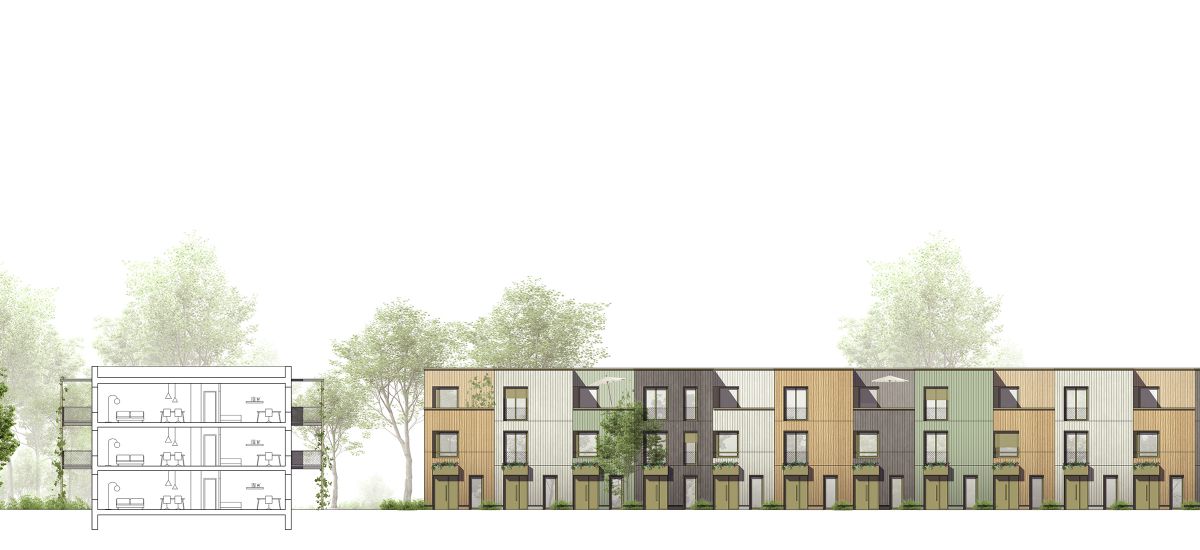 Neue Gartenstadt 5