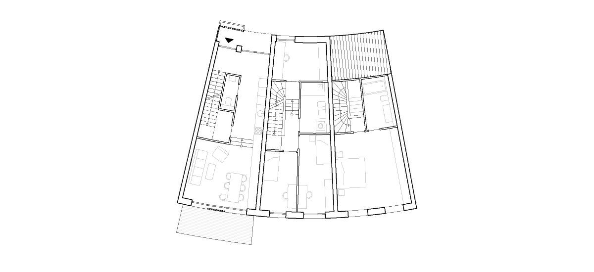 Neue Gartenstadt Öjendorf BF 1A