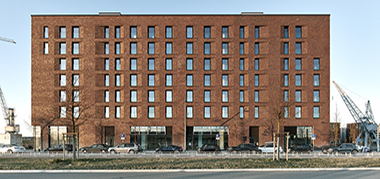 Hafencity - Baakenhafen